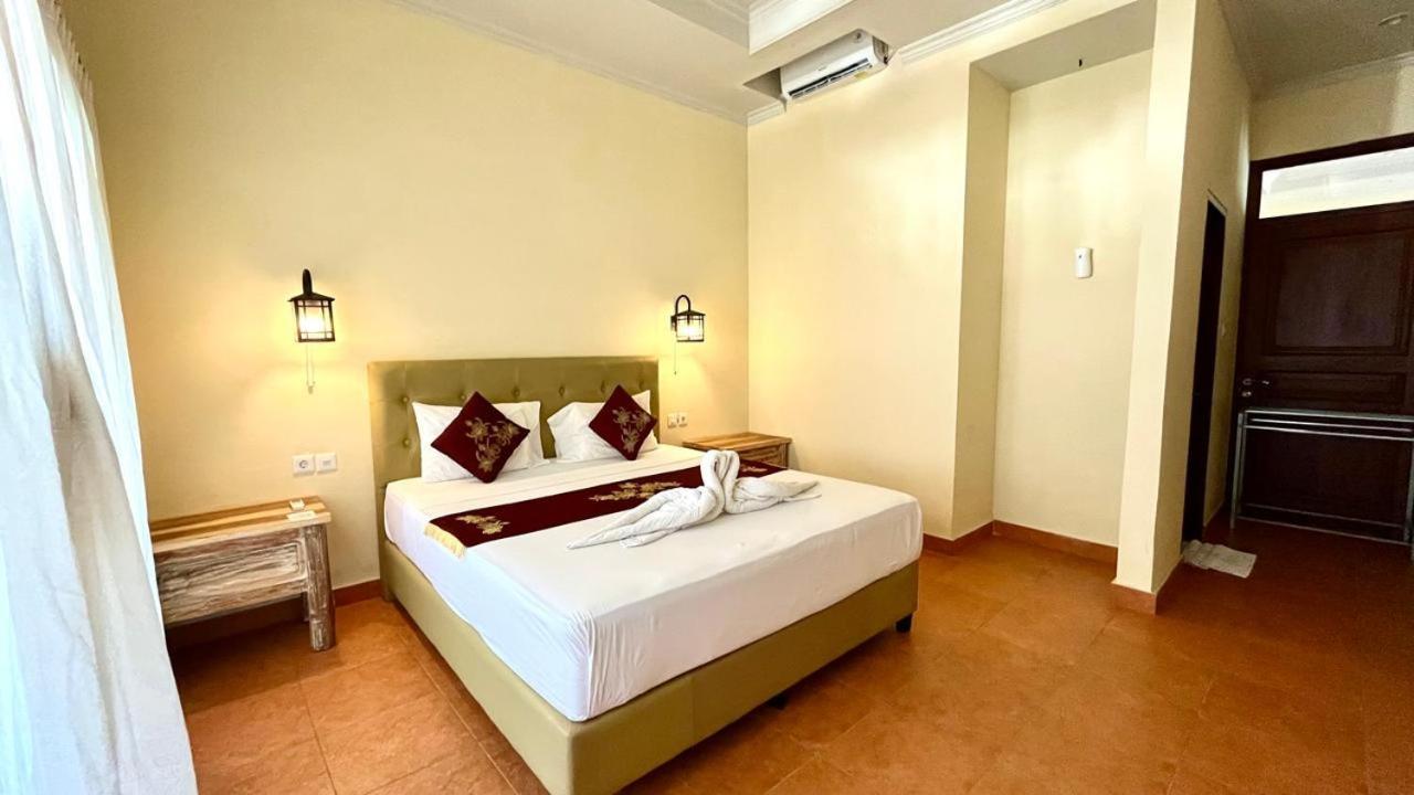 Vamana Bangsal Hostel Pemenang Exterior foto